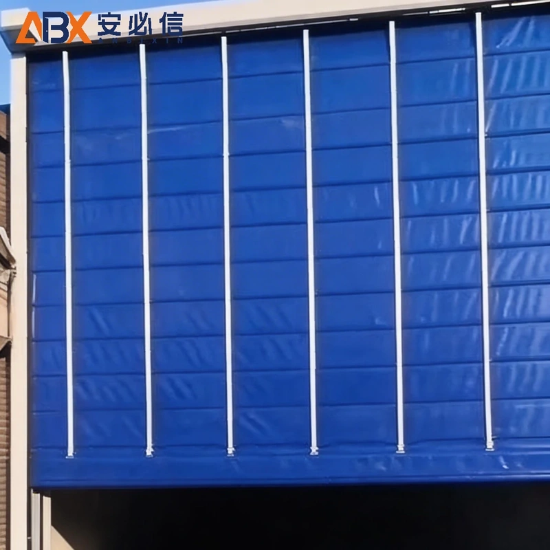 乌兰察布市柔性大门