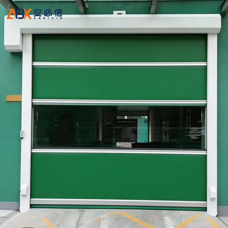 乌兰察布市快速门