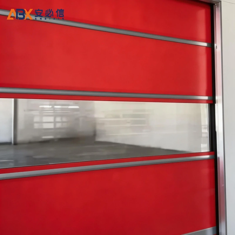 乌兰察布市PVC快速门
