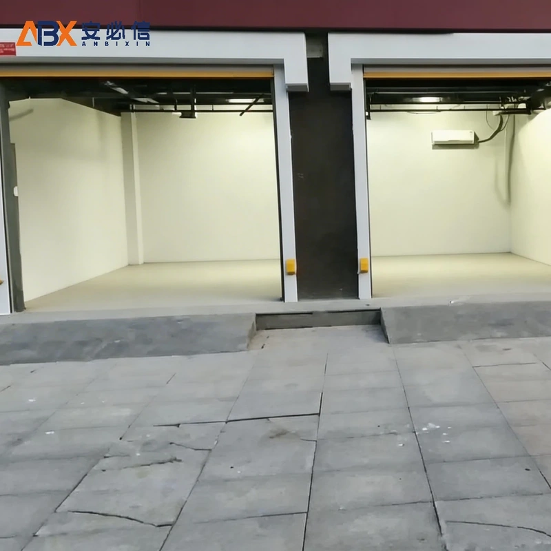 乌兰察布市软质快速门