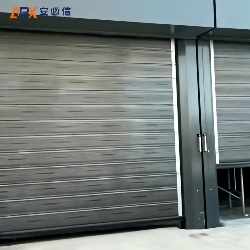乌兰察布市医药密闭高速门