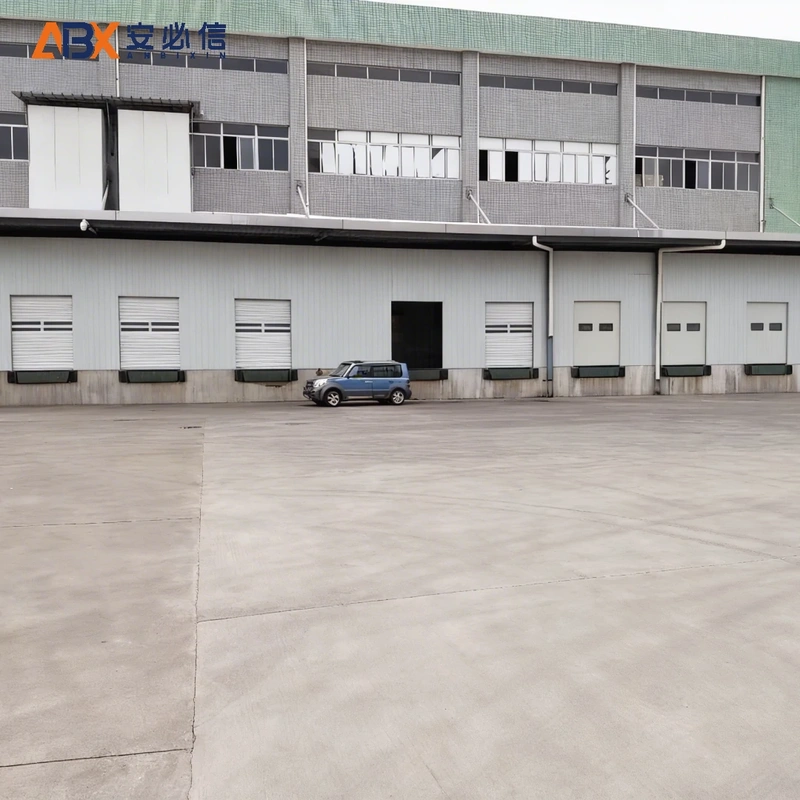 乌兰察布市感应高速门